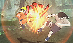 Naruto: Rise of a Ninja screenshot