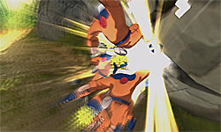 Naruto: Rise of a Ninja screenshot