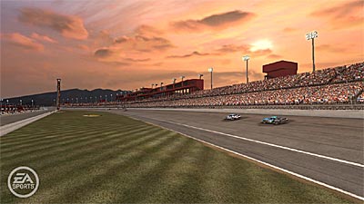 NASCAR 08 screenshot