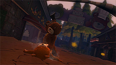 Naughty Bear screenshot