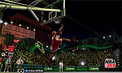NBA 2K8 screenshot