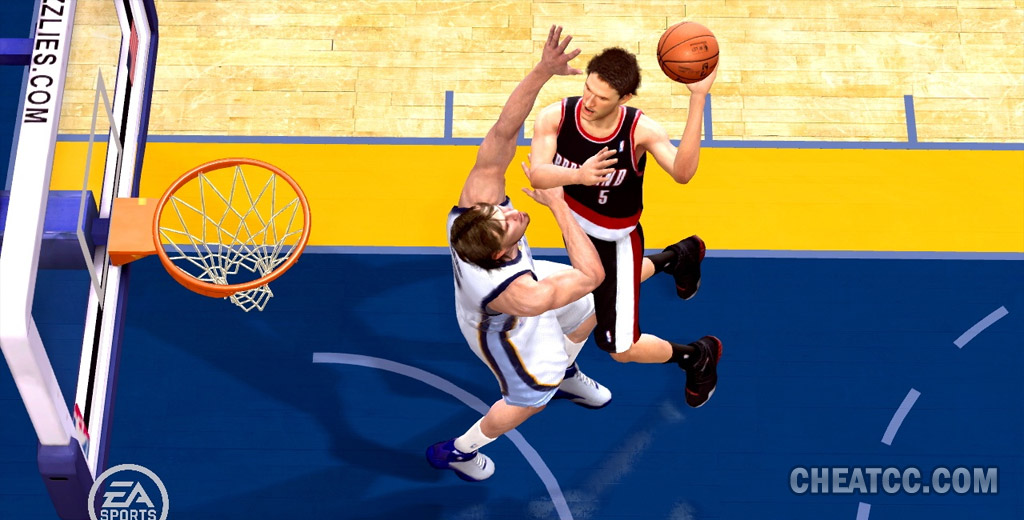 NBA Live '09 image