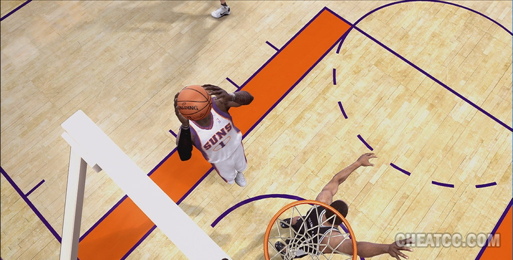 NBA Live '09 image