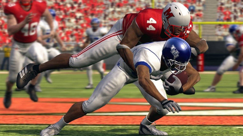 NCAA Football 10 Review for PlayStation 3 (PS3)