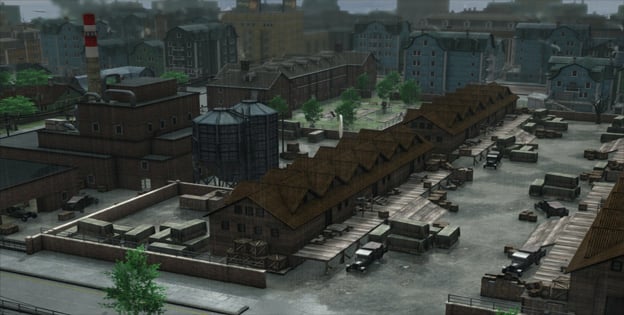 Omerta: City of Gangsters Screenshot