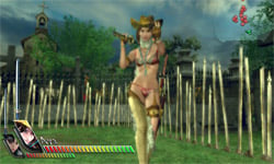 Onechanbara: Bikini Samurai Squad screenshot