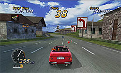 OutRun Online Arcade screenshot