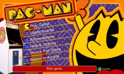 Pac-Man XBL screenshot