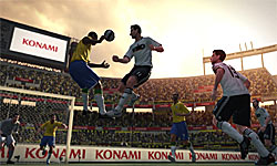 Pro Evolution Soccer 2010 screenshot
