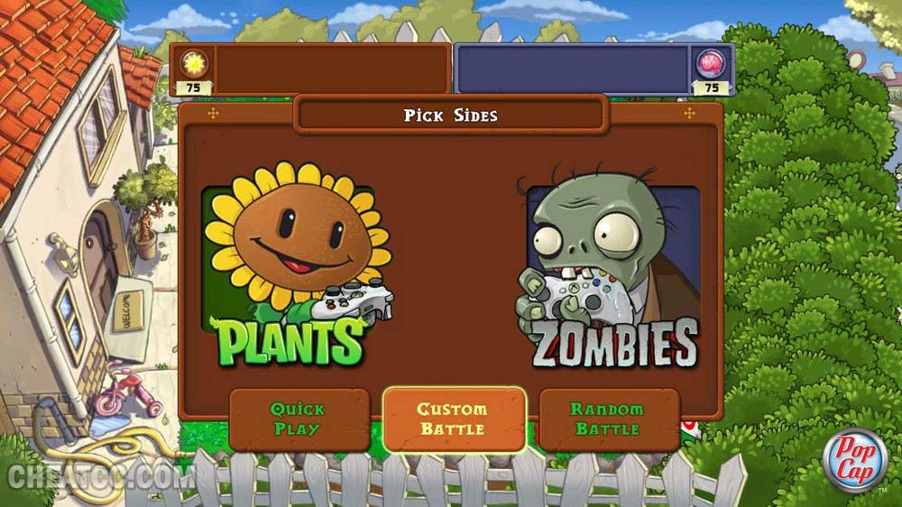 Plants vs. Zombies image