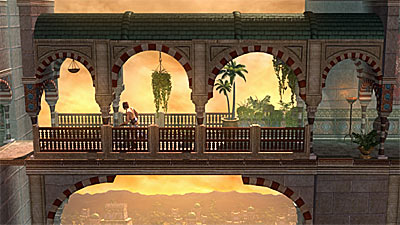 Prince of Persia Classic (Xbox Live) screenshot