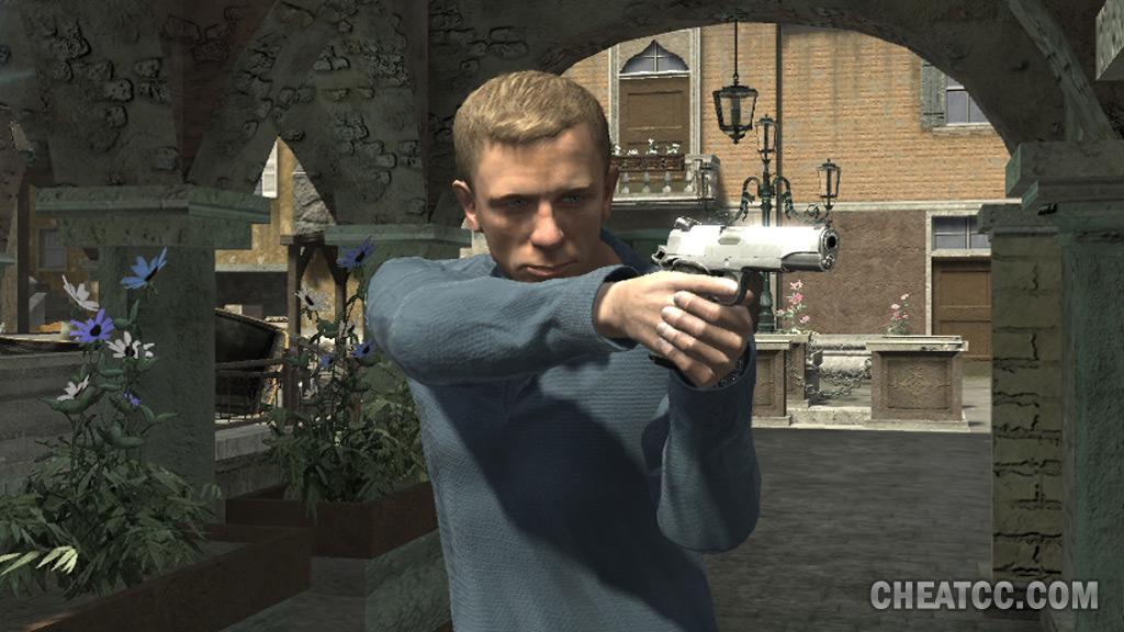 quantum of solace pc not smooth