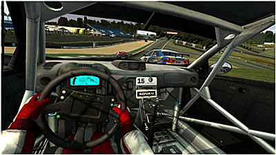 RACE Pro screenshot