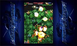 Raiden Fighters Aces screenshot