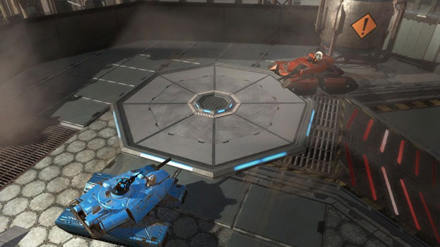 Red Faction: Battlegrounds Screenshot