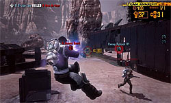 Red Faction: Guerrilla screenshot