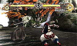 Samurai Shodown Sen screenshot