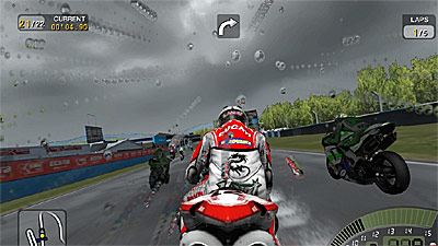 SBK Superbike World Championship screenshot