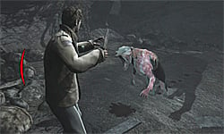 Silent Hill: Homecoming screenshot