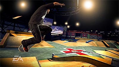 Skate screenshot