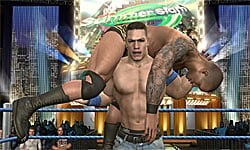 WWE WWE SmackDown vs. Raw 2010 screenshot