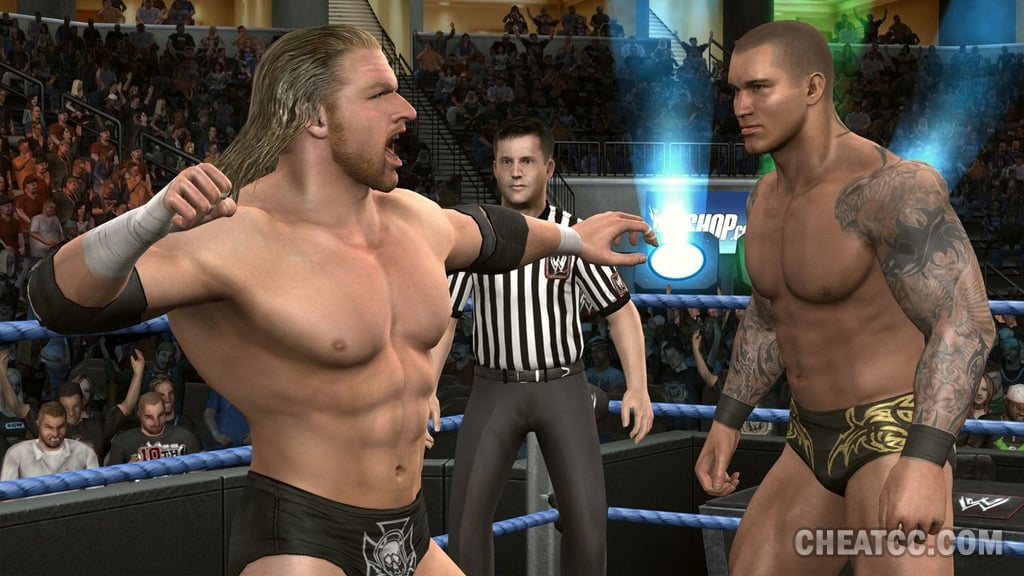 Wwe Smackdown Vs Raw Review For Playstation Ps
