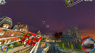 Snoopy Flying Ace screenshot