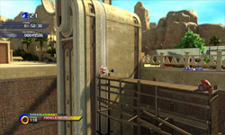 Sonic Unleashed screenshot