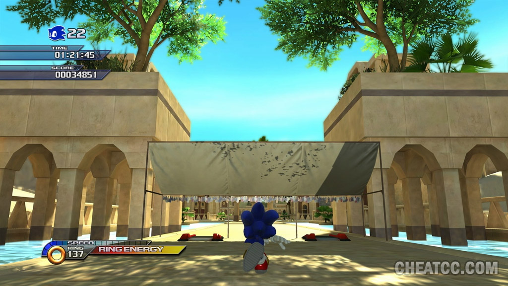 Sonic Unleashed image
