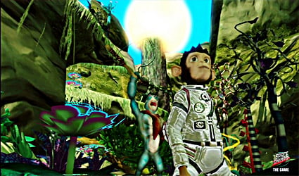 Space Chimps screenshot