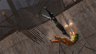 Spider-Man 3 screenshot