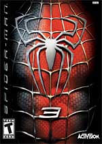 Spider-Man 3 box art