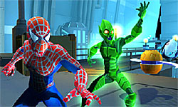 Spider-Man: Friend or Foe screenshot