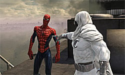 Spider-Man: Web of Shadows Review for Xbox 360