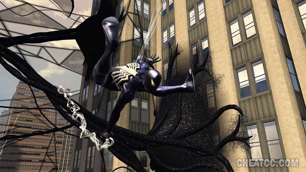 Spider-Man: Web of Shadows Preview for the PlayStation Portable (PSP)