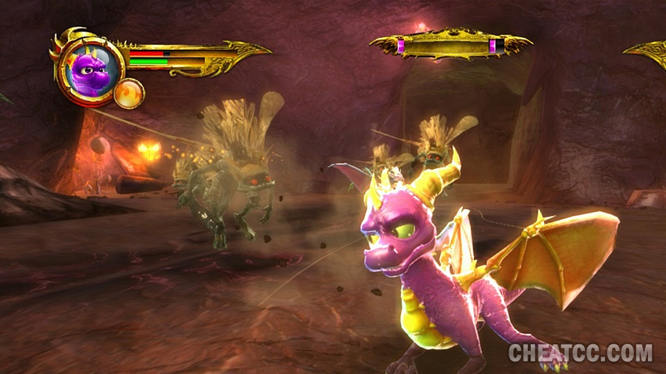 The Legend of Spyro: The Dawn of the Dragon image