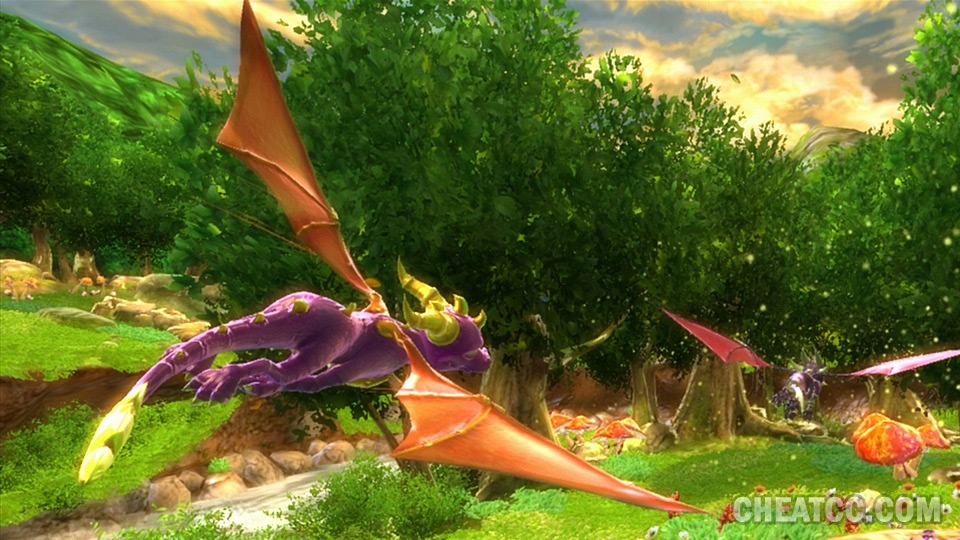 The Legend of Spyro: The Dawn of the Dragon image