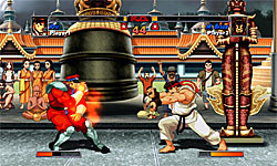 Super Street Fighter II Turbo HD Remix screenshot