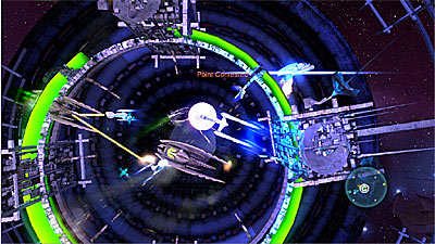 Star Trek D-A-C screenshot