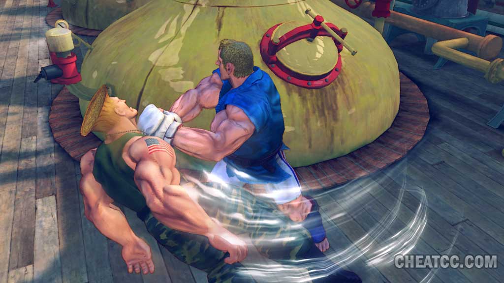 Street Fighter IV image