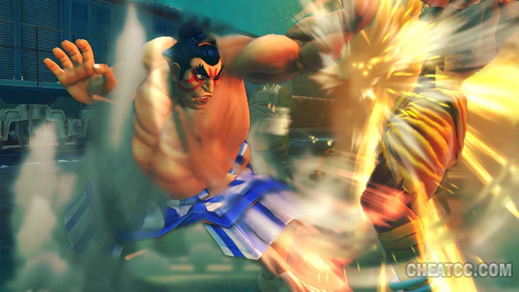 Street Fighter IV image