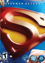 Superman Returns box art