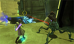 Star Wars: The Clone Wars: Republic Heroes  screenshot