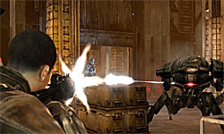 Terminator Salvation screenshot