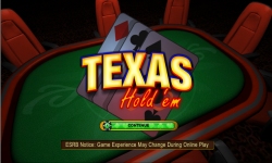 Texas Hold ‘Em XBL screenshot