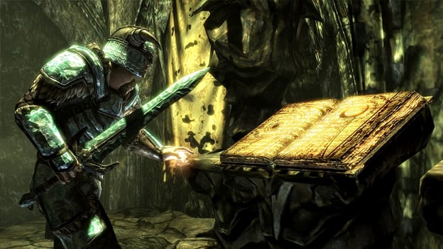 The Elder Scrolls V: Skyrim: Dragonborn Screenshot