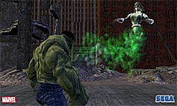 The Incredible Hulk screenshot