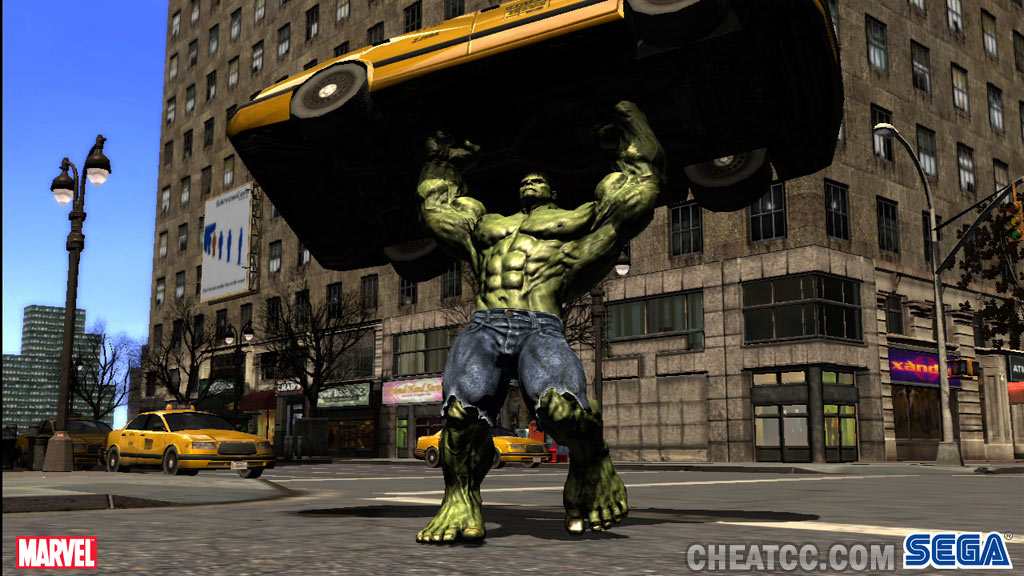 The Incredible Hulk image
