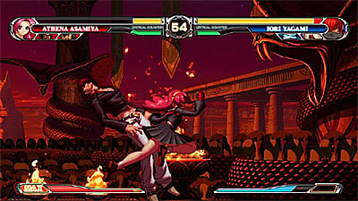 The King of Fighters XII screenshot