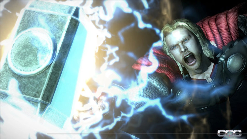 Thor: God of Thunder image